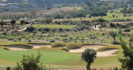 Cyprus Golf Holidays