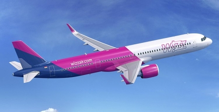 Wizz Air announces new route!