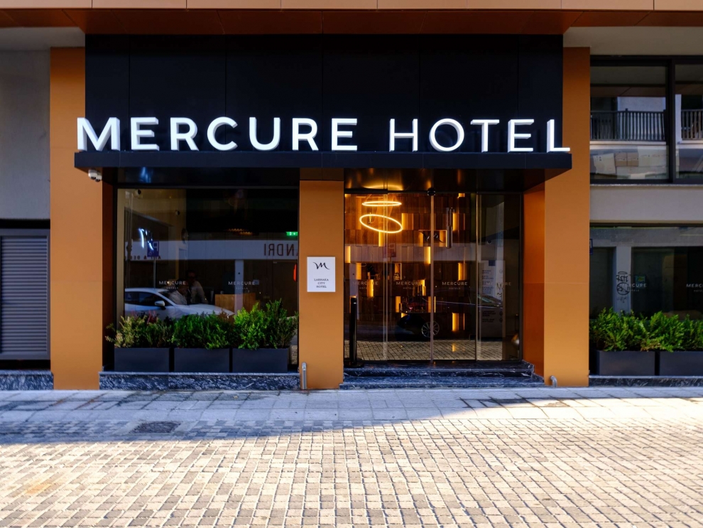 New Hotel gem for Larnaca