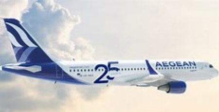 Aegean Airways announces new route from Larnaca